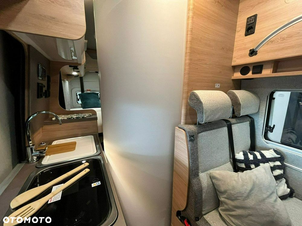 Volkswagen Grand California - KNAUS BOXDRIVE 600 XL - 4