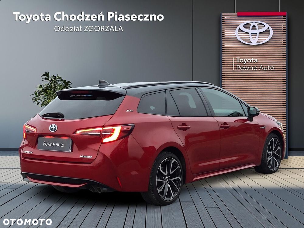 Toyota Corolla 2019