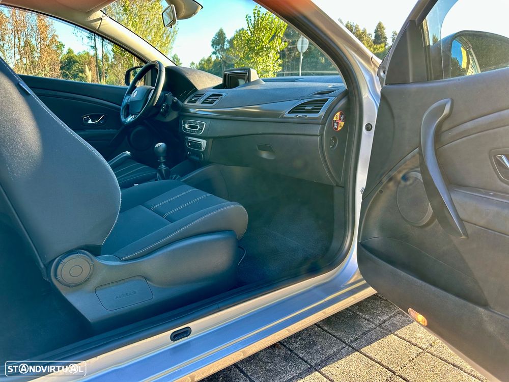 Renault Mégane Coupe 1.5 dCi GT Line SS - 23