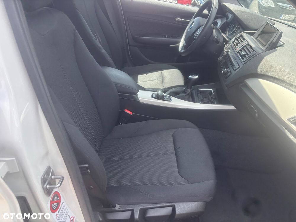 BMW Seria 1 116i Sport Line - 20