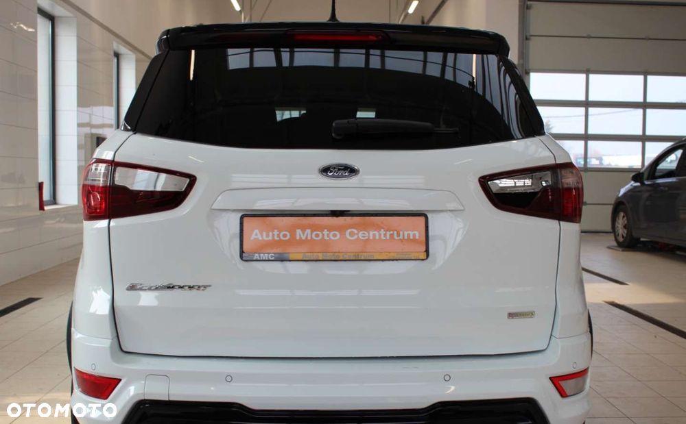 Ford EcoSport 1.0 EcoBoost ACTIVE - 7