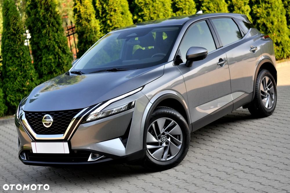 Nissan Qashqai 1.3 DIG-T N-WAY - 1