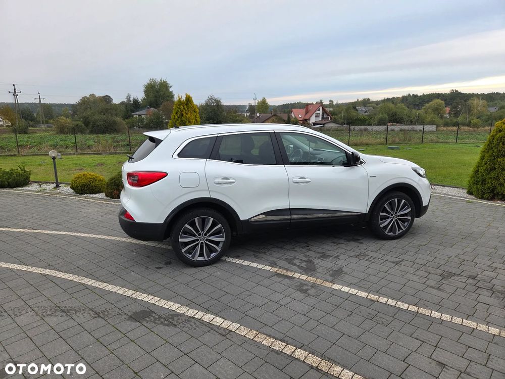 Renault Kadjar 1.2 Energy TCe Bose EDC - 2