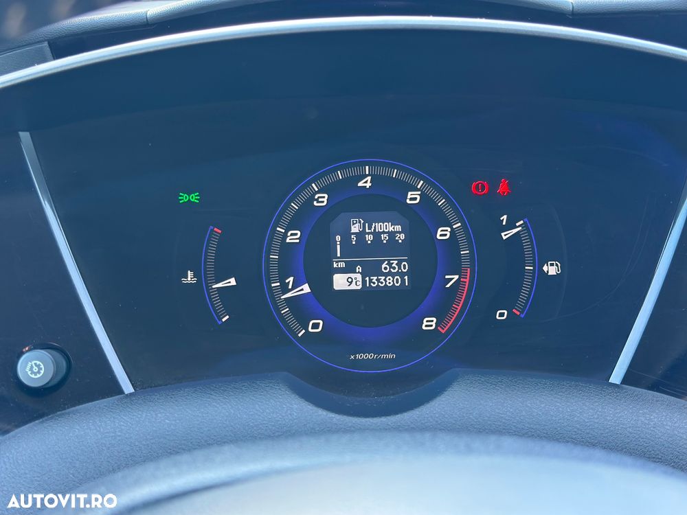 Honda Civic - 8