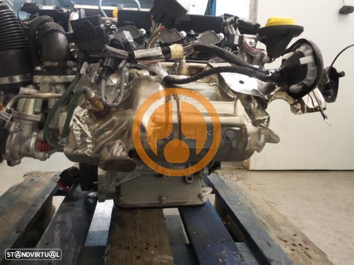 Motor H4B401 RENAULT TWINGO III - 3