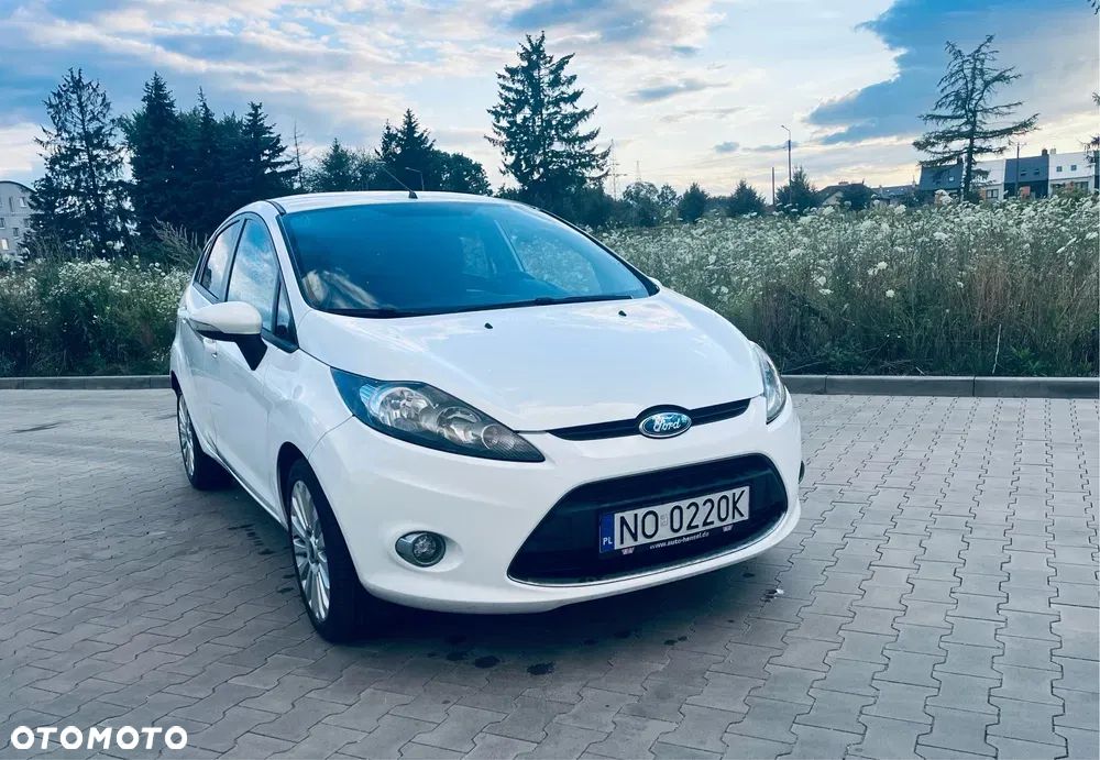 Ford Fiesta 1.6 TDCI Individual - 1