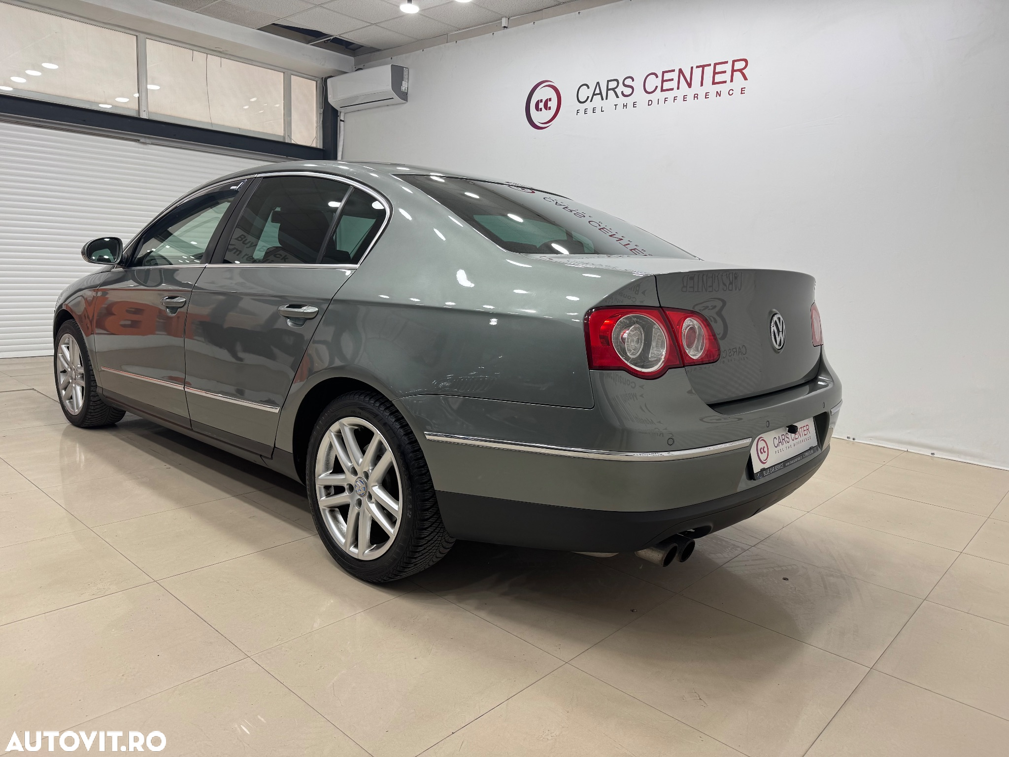 Volkswagen Passat 2.0 Turbo FSI Comfortline - 15