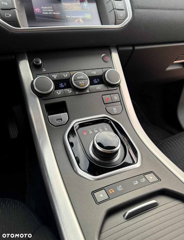 Land Rover Range Rover Evoque D150 - 22