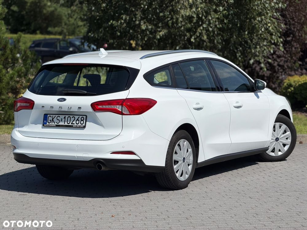 Ford Focus SW 1.5 EcoBlue S&S COOL&CONNECT - 23
