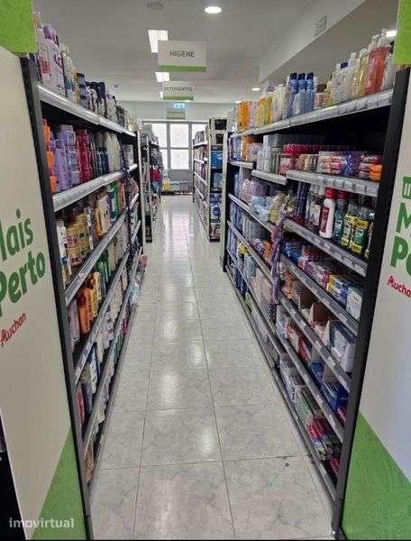 Vende se equipamento supermercado e pastelaria - Grande imagem: 2/4