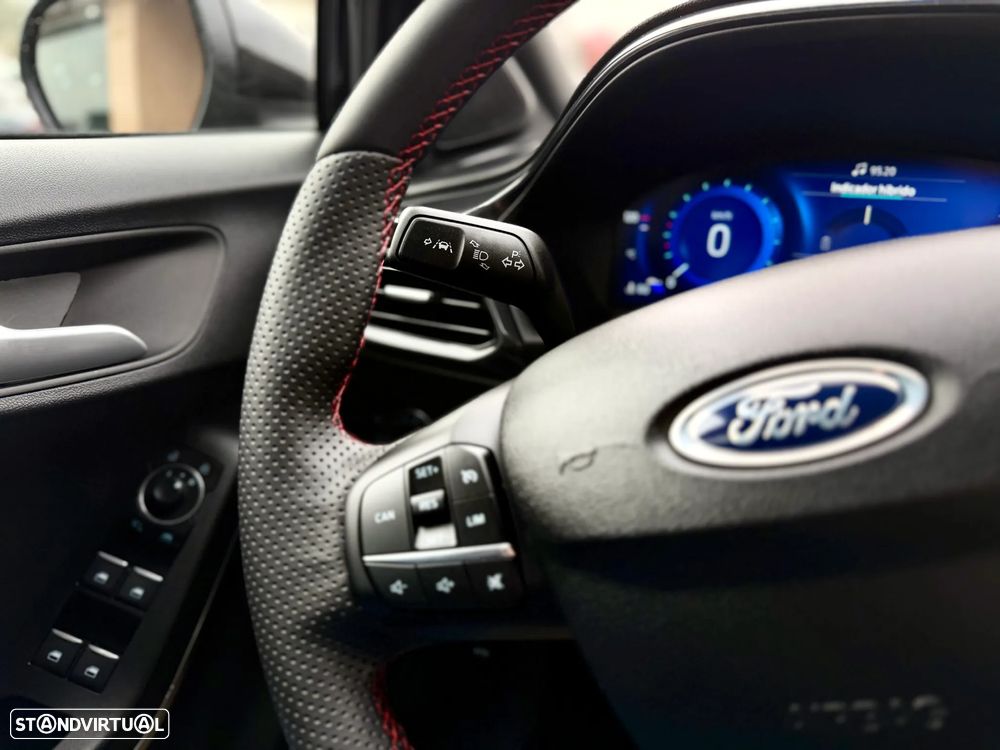 Ford Puma 1.0 EcoBoost MHEV ST-Line Aut. - 20