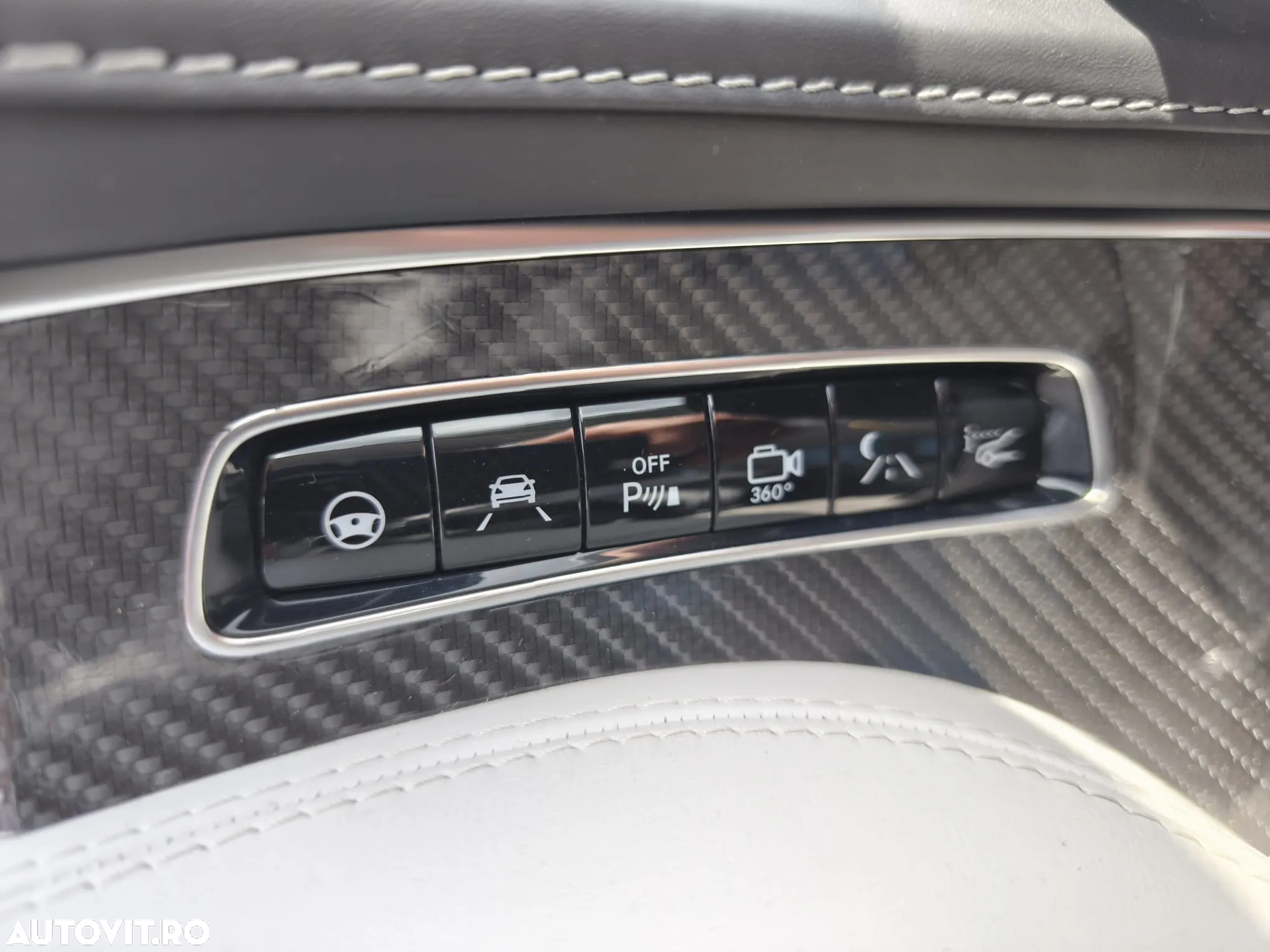 Mercedes-Benz S 500 4MATIC Coupe Aut - 8