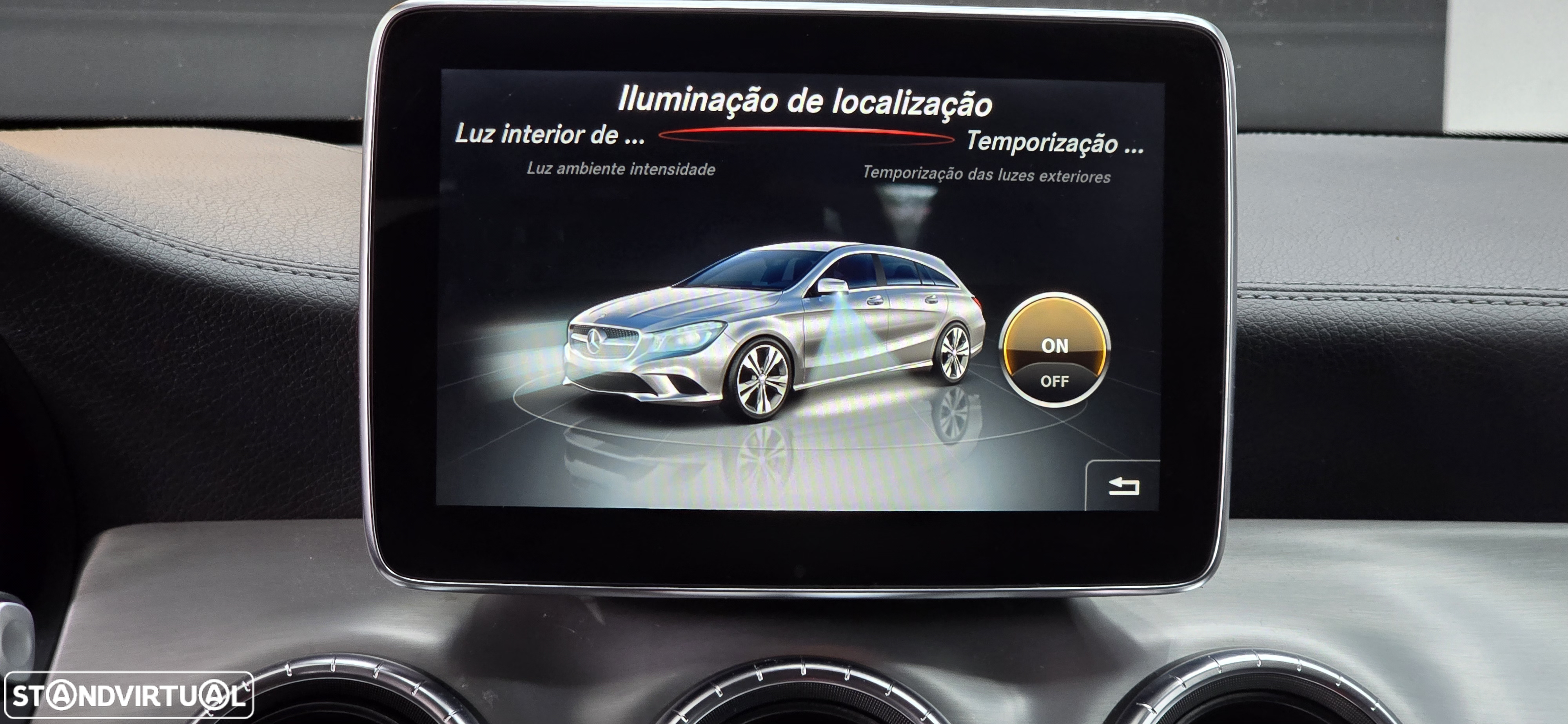 Mercedes-Benz CLA 220 d Shooting Brake AMG Line Aut. - 53