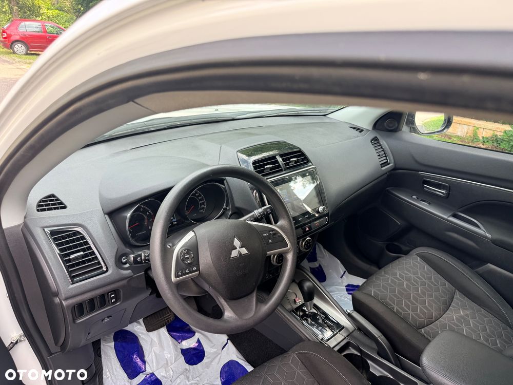 Mitsubishi ASX 2.0 2WD CVT Spirit+ - 5