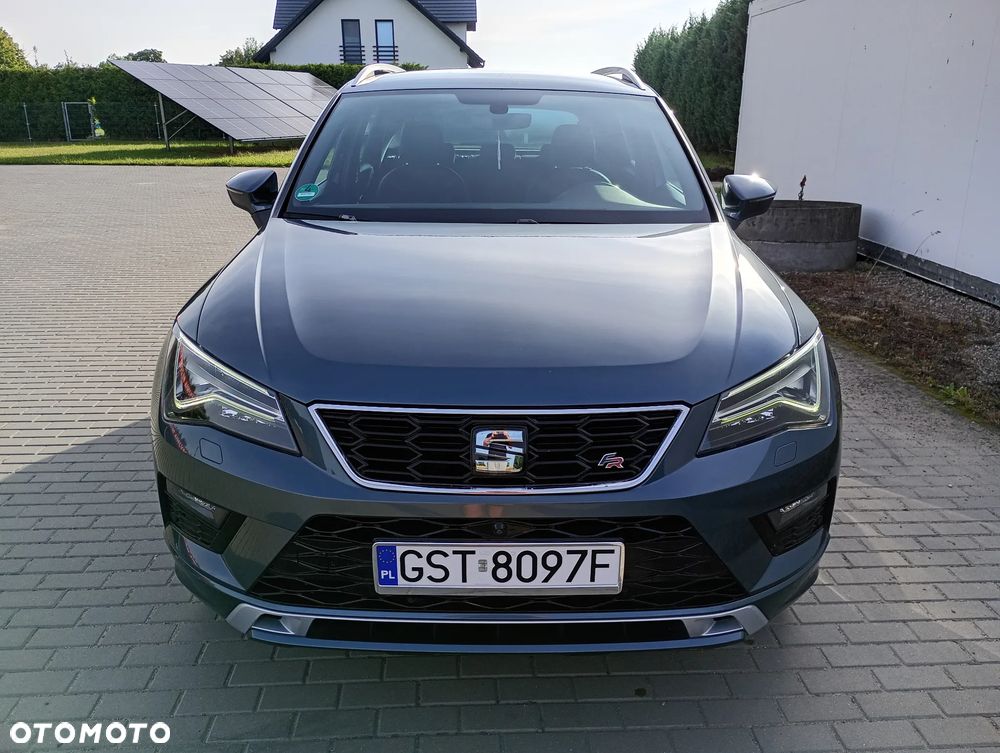 Seat Ateca 1.4 ECO TSI DSG FR - 3