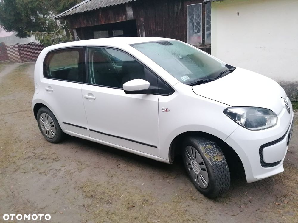 Volkswagen up! 1.0 move - 2