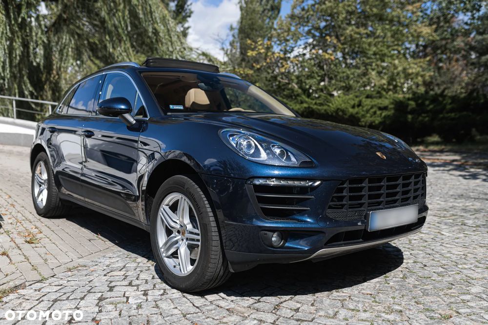 Porsche Macan Standard - 7