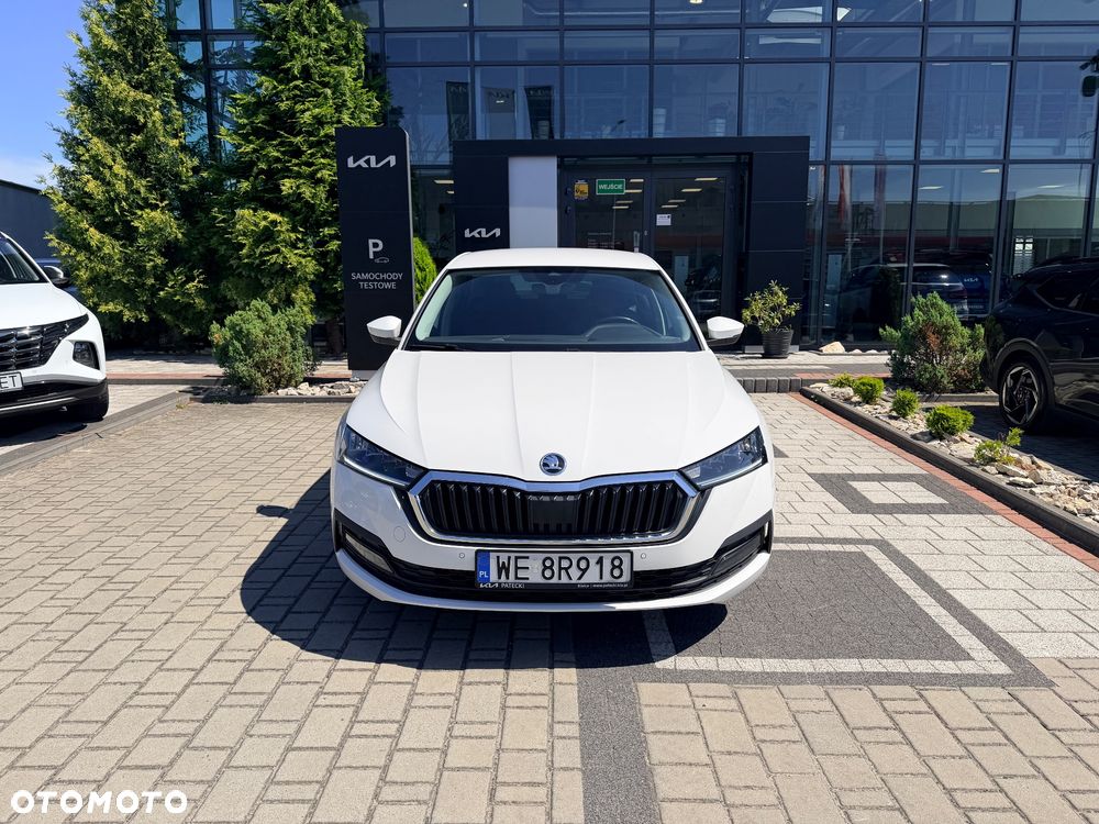 Skoda Octavia 1.5 TSI e-Tec Ambition DSG - 3