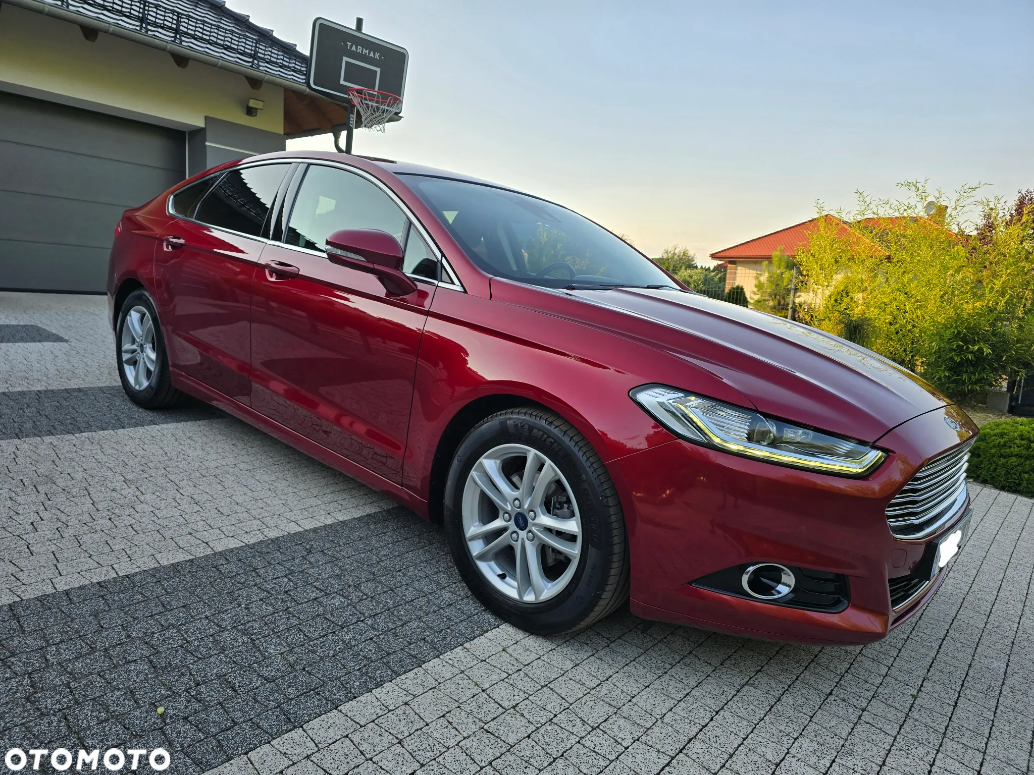 Ford Mondeo 2.0 TDCi Titanium PowerShift - 34