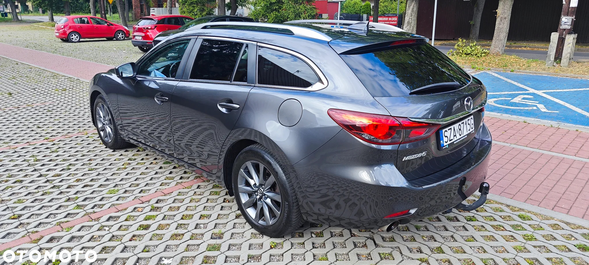 Mazda 6 2.0 Kombi SKYACTIV-G Center-Line - 10