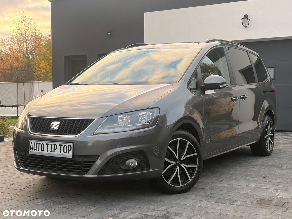 Seat Alhambra 2.0 TDI Style - 18