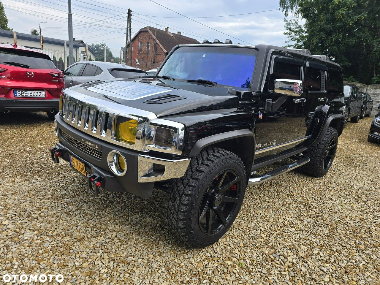Hummer H3 - 35
