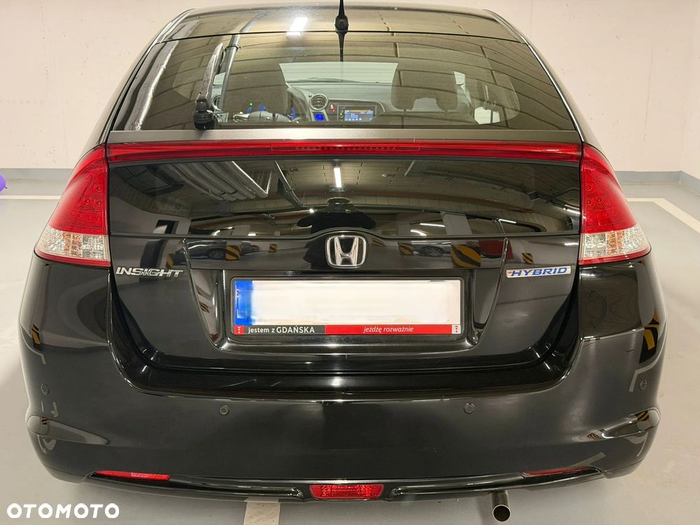 Honda Insight 1.3 Exclusive - 6