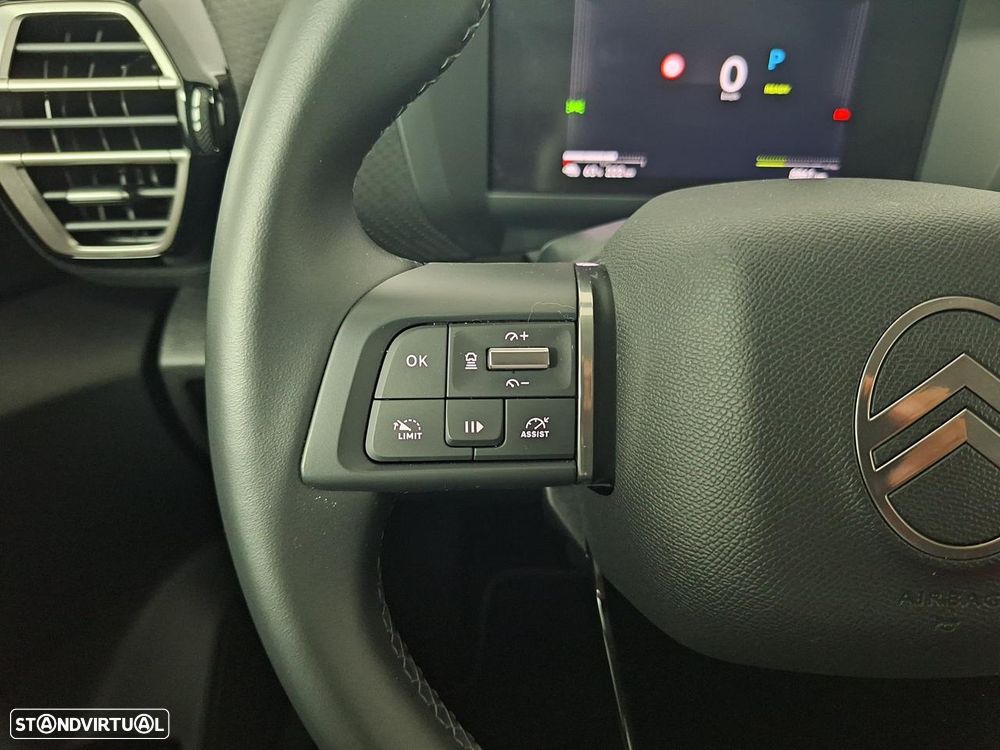 Citroën e-C4 X 54 kWh Autonomia Alargada Plus - 23