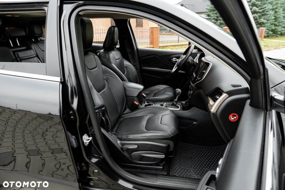 Jeep Cherokee 2.0 Multijet Active Drive II Automatik Limited - 24