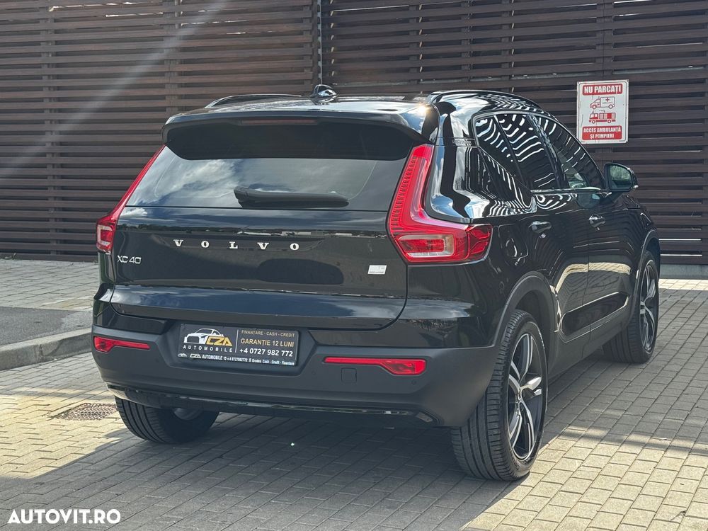 Volvo XC 40 T5 Recharge DKG RDesign - 11