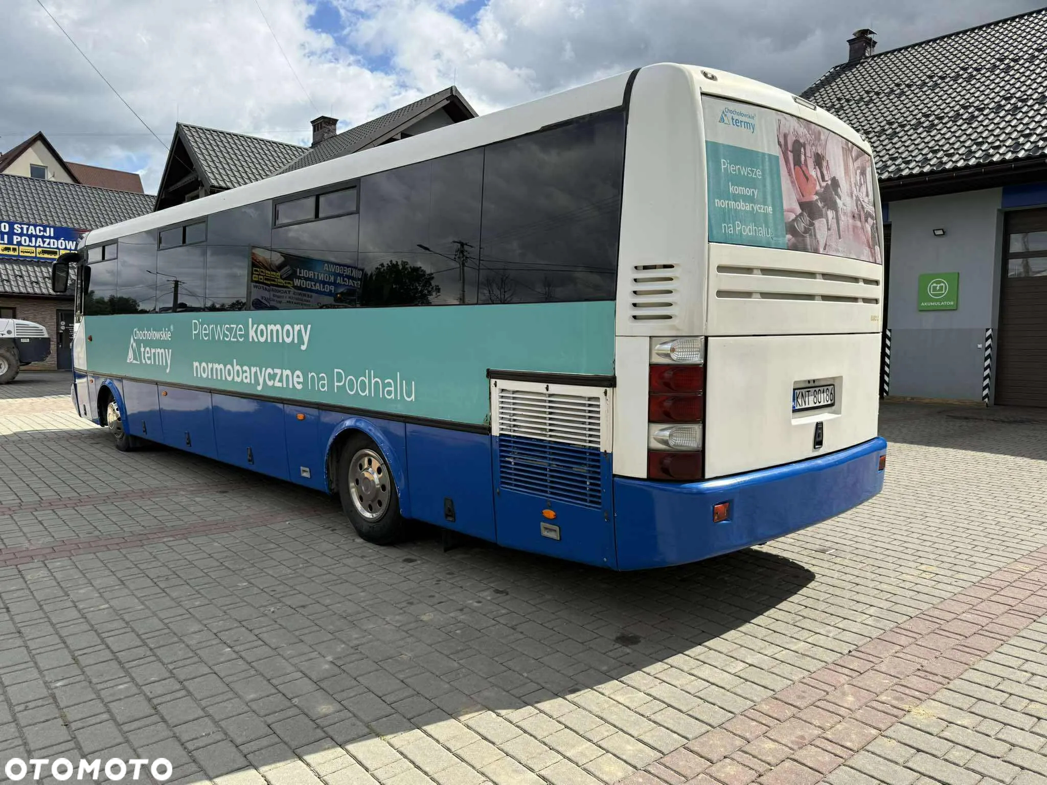 Iveco SOR C 10,5 - 2