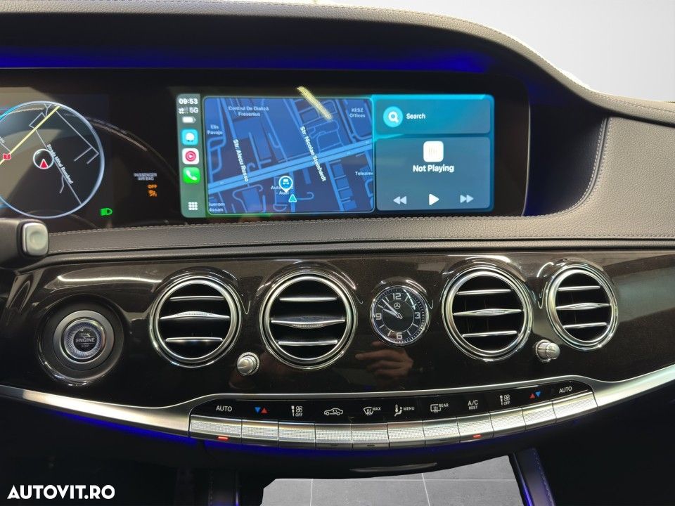 Mercedes-Benz S - 18