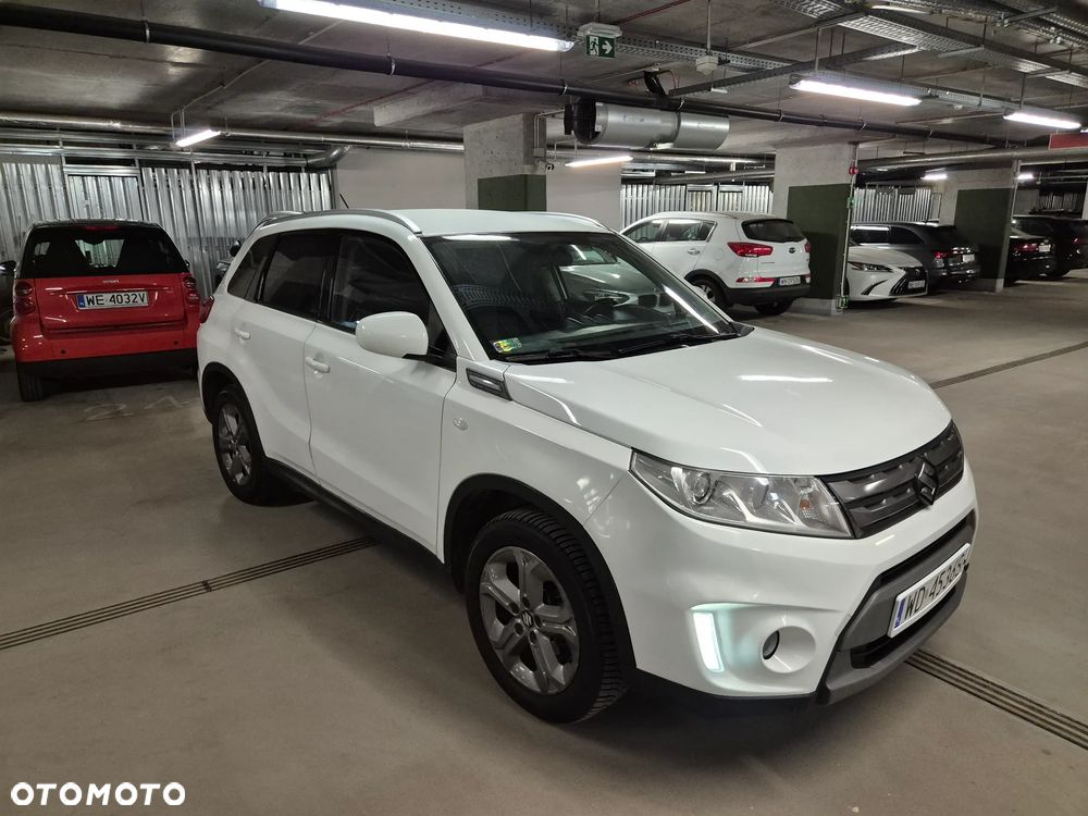 Suzuki Vitara 1.6 DDiS (4x4) Allgrip Comfort - 1