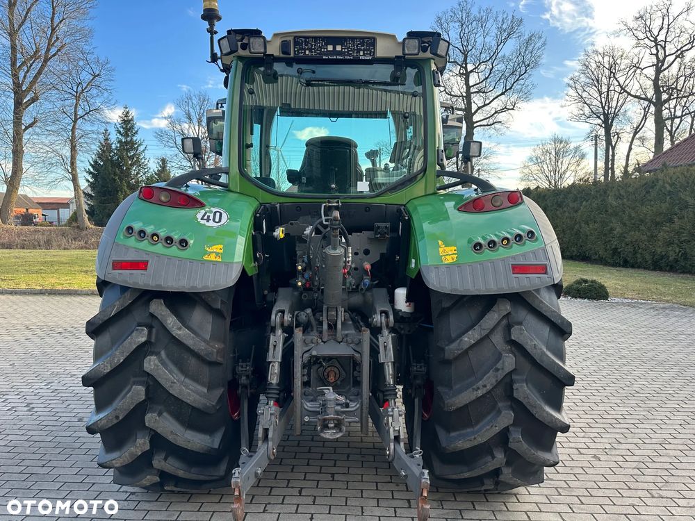 Fendt 724 S4 Plus RTK - 14