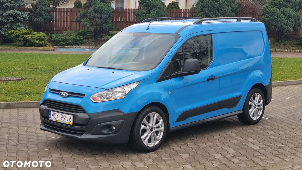 Ford Transit Connect - 1