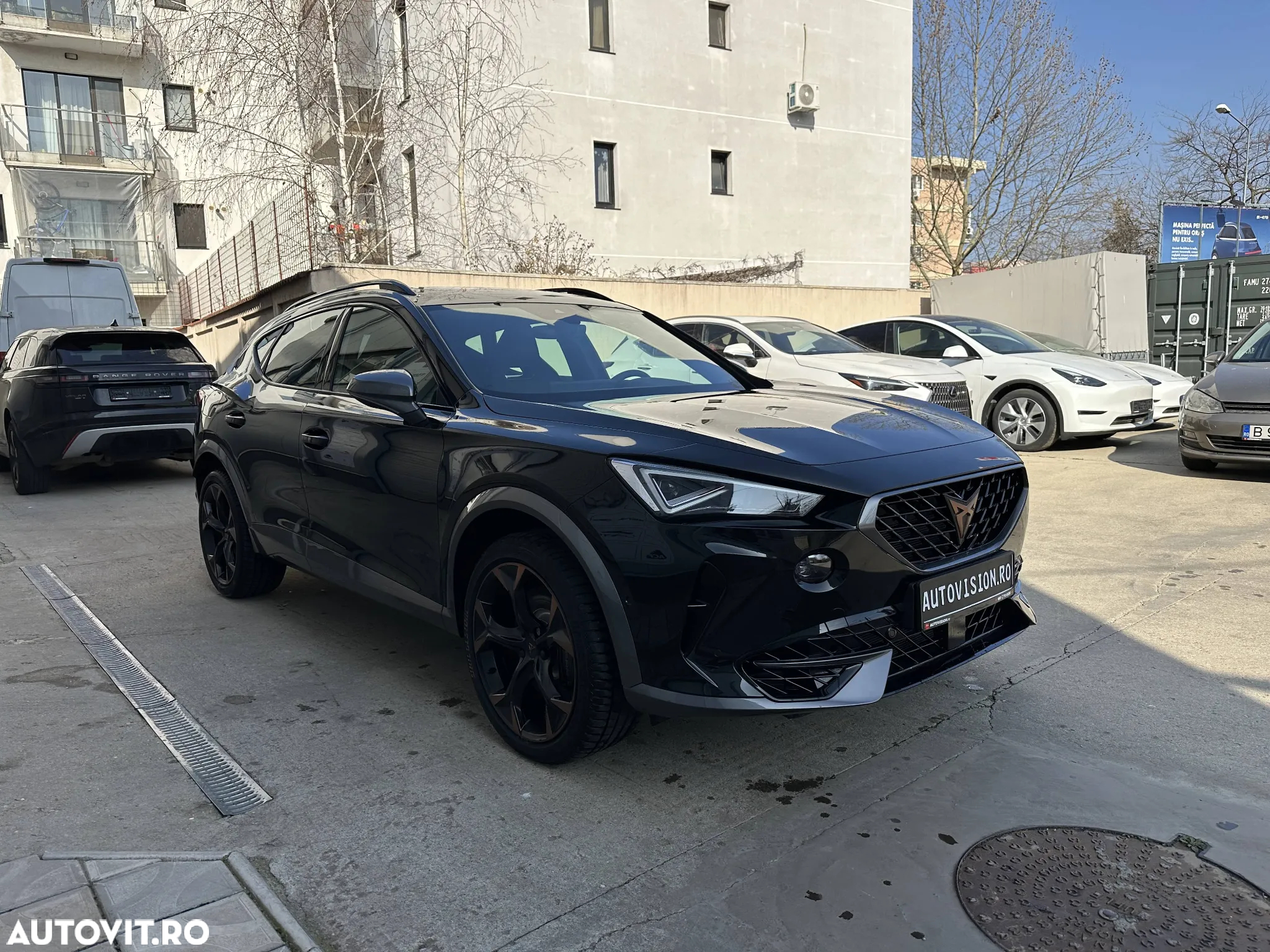 Cupra Formentor VZ 2.0 TSI 4DRIVE DSG - 3