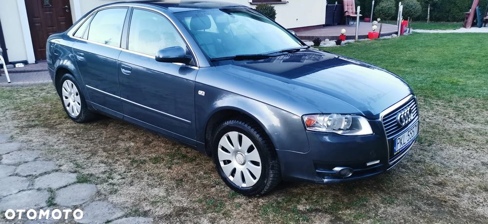 Audi A4 Limousine 1.9 TDI - 1