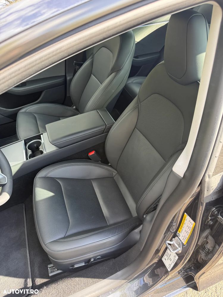 Tesla Model 3 RWD Hinterradantrieb - 11
