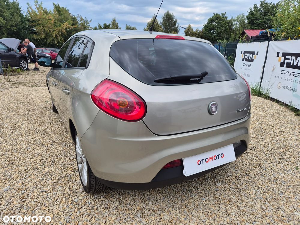 Fiat Bravo - 9