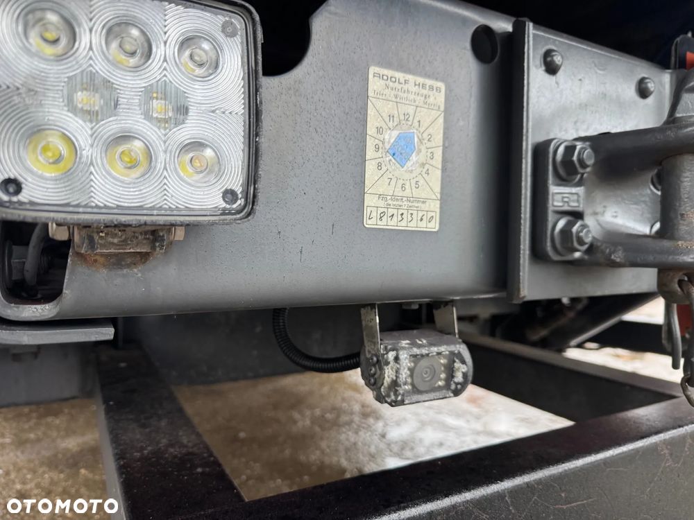 Mercedes-Benz Atego 1224/Euro 5/kurierka/sprowadzony/ - 20