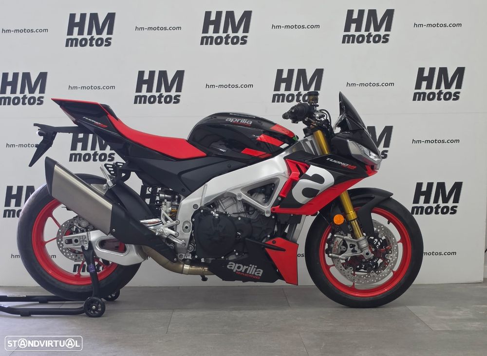 Aprilia Tuono - V4 FACTORY ULTRA DARK- GARANTIA DE FABRICA - 1