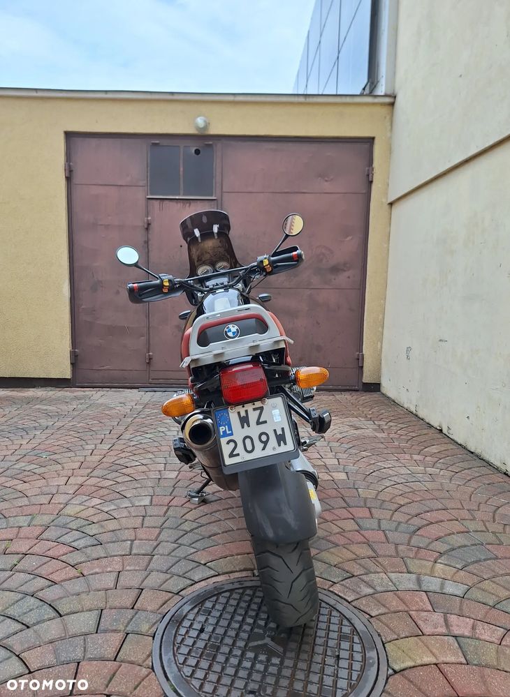 BMW GS - 4
