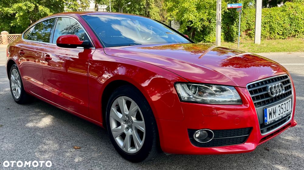Audi A5 Limousine - 12