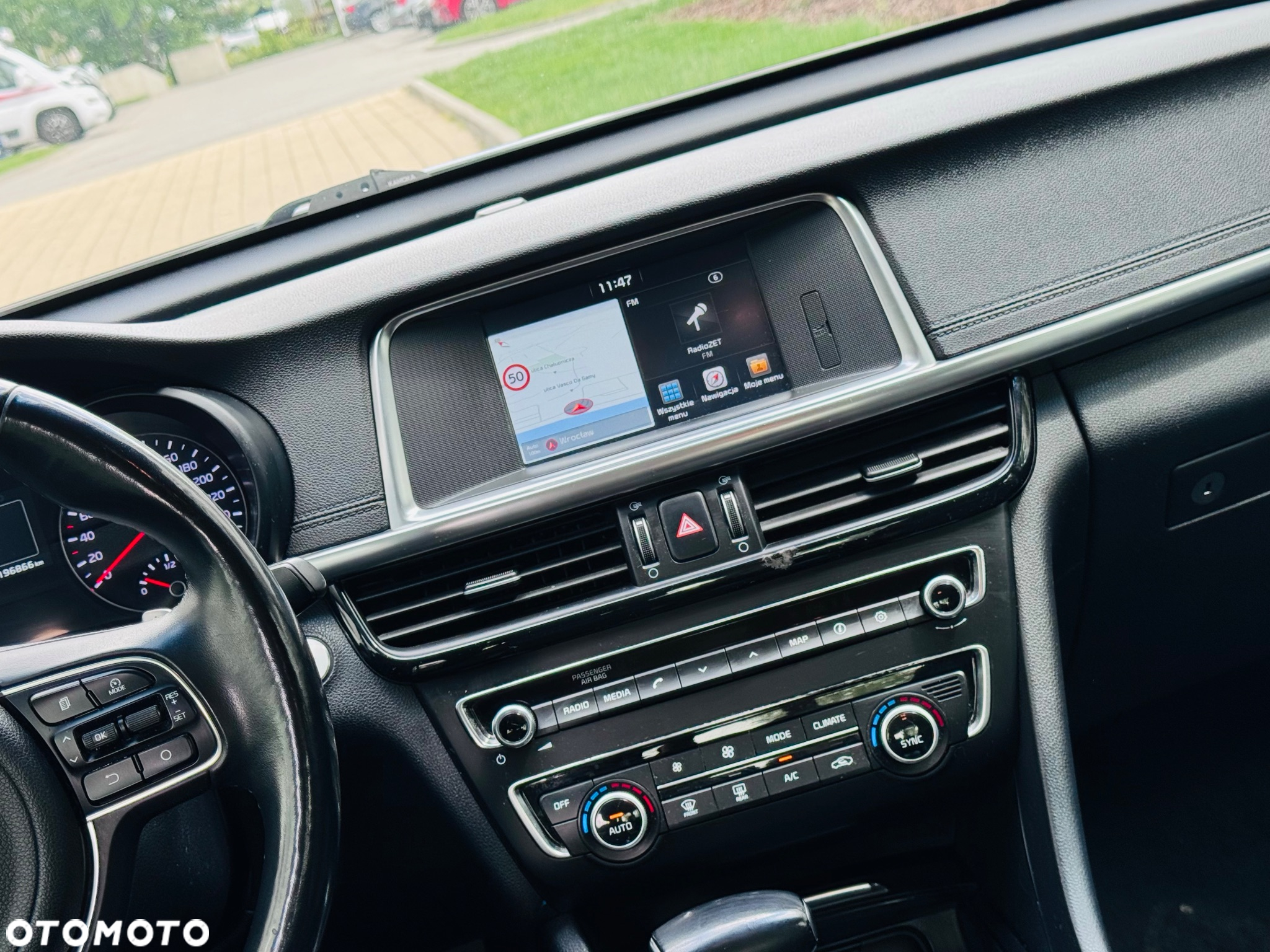 Kia Optima 1.7 CRDI XL DCT - 34