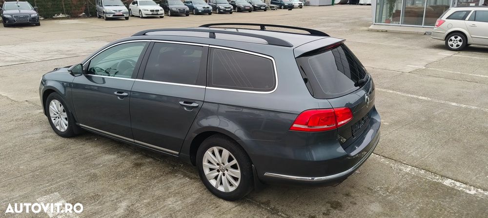 Volkswagen Passat Variant 2.0 TDI Comfortline DPF - 27