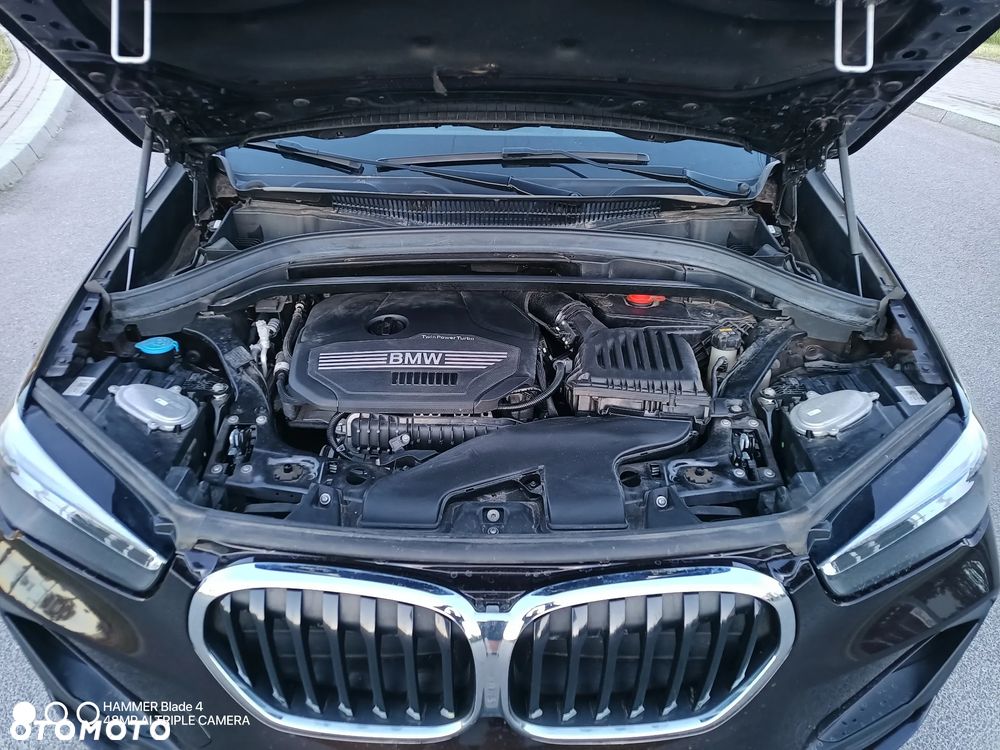 BMW X1 sDrive18i Advantage - 36