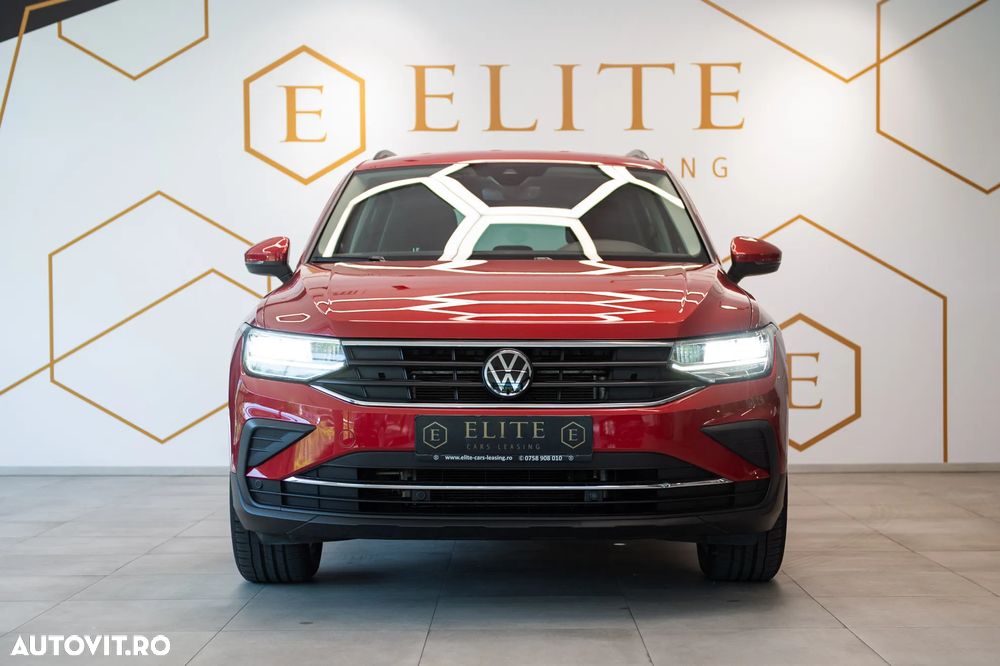 Volkswagen Tiguan 1.5 TSI OPF DSG Life - 2