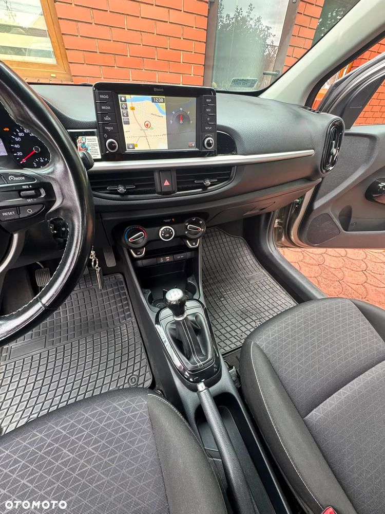 Kia Picanto 1.0 L - 8