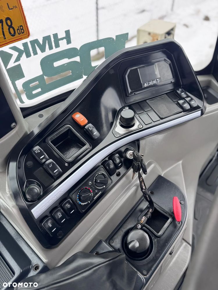 Hidromek HMK 102 B* KOPARKO ŁADOWARKA HIDROMEK HMK102B** FINANSOWANIE* LEASING** ZAMIANA* SKUP* - 9