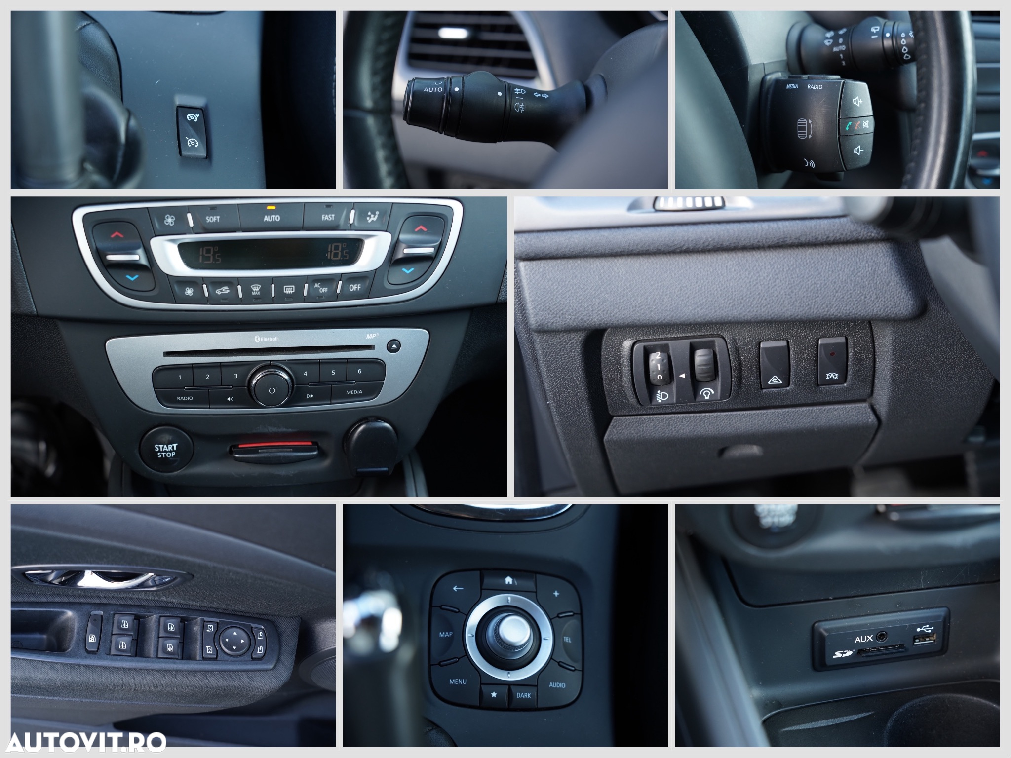 Renault Megane ENERGY dCi 110 LIMITED - 7